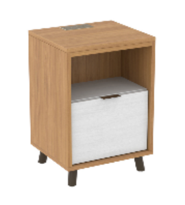 Juego de Muebles de Dormitorio Profesionales para Hotel TownePlace Suites by Marriott, Muebles de Madera Personalizados para Contratistas de Hostelería - Product Image 6