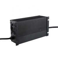 LYYX1500 Chargeur de batterie AMG 36 V 25A 36 Volt 25 Amp Gel Deep Cycle Chargeur de batterie 36v25a Liqud Battery Power Supply
