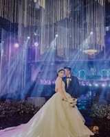 Écran LED magnétique à accès frontal 1080P SMD1515 avec pas de pixel de 2,604 mm pour festivals, mariages, églises, expositions, DJ