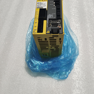 Driver FANUC A06B-6130-H002 pour moteur de broche de machine d'automatisation industrielle, composants en aluminium - Product Image 4