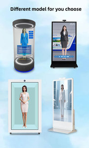 เทอร์มินัลแบบอินเทอร์แอคทีฟดิจิทัล AI ขนาด 75/86/98 นิ้ว - Product Image 3