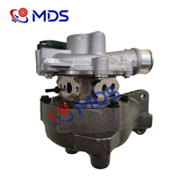 CT20 Turbolader 17201-UM010 Neuer Kompletter Turbo mit Magnetventil aus Aluminiumlegierung für 1KD-FTV 3.0L mit 1 Jahr Garantie
