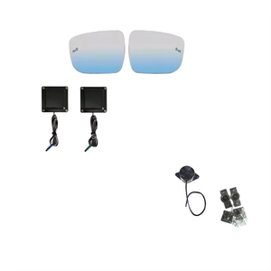 Sistema Universal de Monitoreo de Punto Ciego para Coche, Dispositivo BSD de 24GHZ, AHD, Asistencia de Conducción Segura, Cambio de Carril, Advertencia de Seguridad, Ayuda Inversa, Estacionamiento - Product Image 1