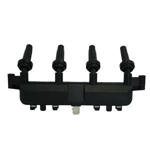 Bobina de Encendido para <span class=keywords><strong>Peugeot</strong></span> 106 <span class=keywords><strong>206</strong></span> 306 Partner RANCH CITROEN AX Berlingo Saxo Xsara 0986221035 596319 597078 597079 96358649 - Product Image 1
