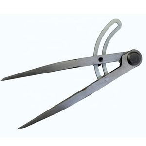 150/200/300Mm Scheidingsklinknagelverbinding Type Met Vleugelafstandsmeter Markering Rate Liniaal - Product Image 5