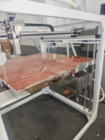 Imprimante 3D à granulés de haute précision avec finition de surface de qualité supérieure et vitesse d'impression plus rapide
