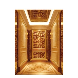 Elevador de pasajeros <span class=keywords><strong>para</strong></span> el hogar, elevador pequeño de 8 pasajeros, fabricante barato - Product Image 1