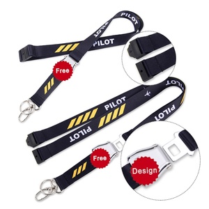 No Minimum Order Manufacturer Personalized Neck Tool Printing <b>Polyester</b> Sublimation Custom <b>Lanyards</b> With Logo Custom - Product Image 3