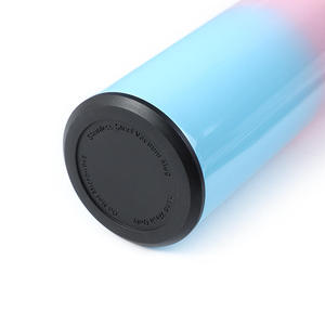 Wholesale Vacuum Insulated Stainless Steel Travel Coffee Mug Water Bottle with LED Temp Display for Indoor Outdoor - Product Image 6