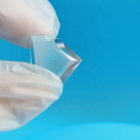 Mini prisme d'angle sur mesure pour station totale robotisée