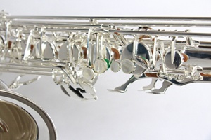 Vente de gros <span class=keywords><strong>saxofon</strong></span> instrument ténor en bois saxophone ténor saxophone ténor professionnel - Product Image 4