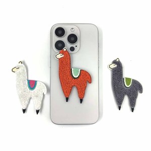 แพทช์ alpaca รีดบนเย็บปักถักร้อยสำหรับกระเป๋าและเครื่องแบบ - Product Image 2