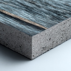 Panel <span class=keywords><strong>de</strong></span> Revestimiento <span class=keywords><strong>de</strong></span> <span class=keywords><strong>Fibrocemento</strong></span> Perforado para Aleros, Sin Asbesto, Ventilado, Ignífugo Clase A1, Resistente al Agua - Product Image 2