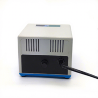 Moteur électrique de laboratoire DZMarathon N7, pièce à main de polissage N7 compatible 35K RPM