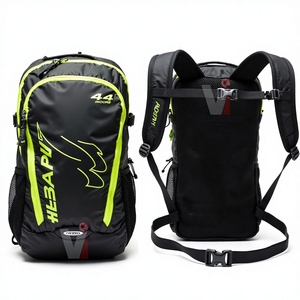 Bolsa de Raqueta de Tenis con Logotipo Personalizado al por Mayor, Mochila Deportiva Antirrobo con Compartimento para Zapatos, Impermeable, 100% Poliéster, para Viajes al Aire Libre - Product Image 1