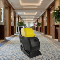 Nouvelle arrivée forte efficace extracteur de tapis électrique Machine de nettoyage pour hôtel tapis soin ménage 220V électrique