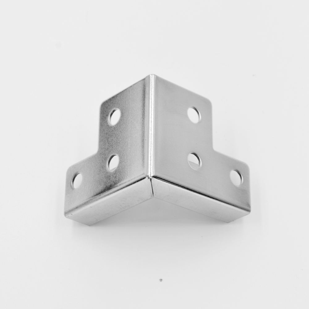 ZOZOSEP Z A Forma Di 36mm D'angolo Brace Staffe Angolari Di Fissaggio - Foto 9