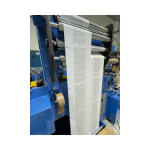 Chất lượng cao 16W tectuprint cuộn nhỏ gọn để cuộn máy in Điều kiện Mới cho xuất khẩu bán buôn - Product Image 1