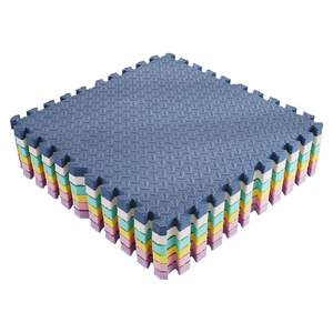 แผ่นรองคลานเด็ก Effielhome Baby Playmate แบบหนา 60*60 ซม. ผลิตจากโฟมควิลท์ สีพื้น สำหรับห้องนอนและห้องนั่งเล่น - Product Image 1
