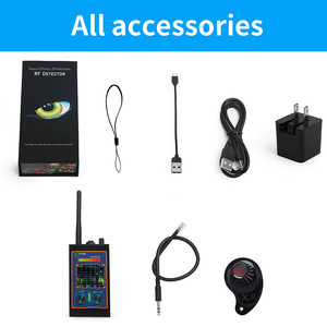 El más nuevo P7000 Anti Spy Mini Camera Gsm Cámara oculta Dispositivo de escuchas telefónicas Gps Tracker Detector Finder - Product Image 3