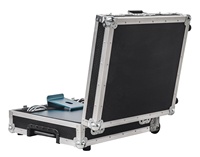 Carrito personalizado iMac 24 Flight case