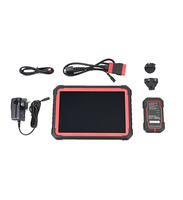 Escáner OBD2 Launch X 431 PRO3 SE de 10 Pulgadas 2026, Herramienta de Diagnóstico Completo del Sistema para Automóviles, Nuevo Diseño con Funciones DoIP/CAN FD