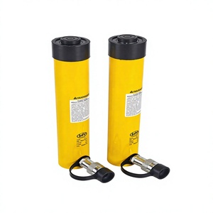 Cylindre hydraulique à simple effet RC‑1514, 15 tonnes, course de 356 mm, équivalent à ENERPAC, pour levage de charges lourdes à longue course - Product Image 1