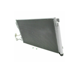 Condenseur pour HVAC pour <span class=keywords><strong>BMW</strong></span> i <span class=keywords><strong>i3</strong></span> I01 LCI hybride électrique I01 LCI [i3s 120Ah <span class=keywords><strong>Rex</strong></span>] 2017-2019 64506804722 - Product Image 1