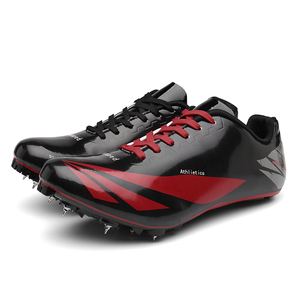 Vente chaude chaussures <span class=keywords><strong>de</strong></span> piste chaussures d'<span class=keywords><strong>athlétisme</strong></span> et d'<span class=keywords><strong>athlétisme</strong></span> Spike debout chaussures <span class=keywords><strong>de</strong></span> saut large chaussures <span class=keywords><strong>de</strong></span> <span class=keywords><strong>pointes</strong></span> pour la course - Product Image 2