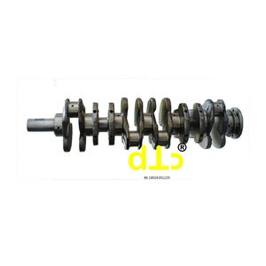 Vilebrequin de moteur diesel 3660301502 3660311201 pour Mercedes OM356 OM366, directement de l'usine - Product Image 2