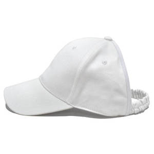 Casquettes de baseball personnalisées pour femmes en coton, tendance, avec ouverture pour queue de cheval, haute qualité, pour l'été, le voyage, le sport, la mode et l'extérieur, à visière incurvée, Gorras - Product Image 4