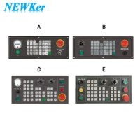 Controlador de fresado Cnc de 4 ejes, controlador PLC y CNC de 3 ejes, Similar a Adtech, torno de Control CNC