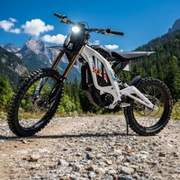 Surron Light Bee L1E Sur Ron E-Bike 72V 10kW Offroad E-Bike Elektrisches Dirt Bike Elektro-Motorrad