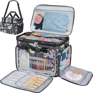 Sac de voyage week-end gratuit pour femme, sac de transport de nuit, sac fourre-tout avec trousse de toilette, sac de sport, sac d'hôpital - Product Image 2