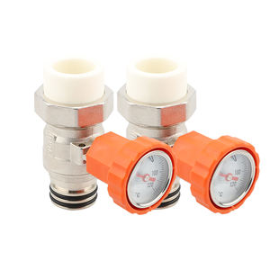 5 Válvula Cpvc Encaixes De Tubulação PA6 + GF30 % Manifold Oem Encanamento Manifold 3/4 Montagem Da Válvula - Product Image 6