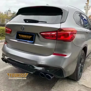 Per BMW <span class=keywords><strong>X1</strong></span> aggiornamento F48-F49 G08 X3M Bodykit non distruttivo aggiornamento di alta qualità 2016 2017 2018 2019 2020 2021 <span class=keywords><strong>2022</strong></span> - Product Image 5
