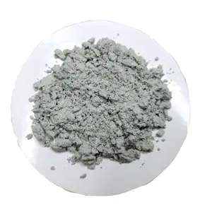 325 maille céramique glaçure poudre gris poudre Pigment gris utilisé dans la céramique et l'artisanat