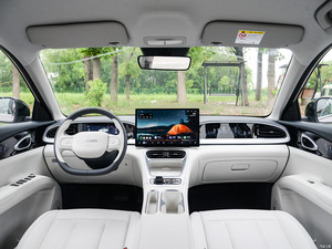 Nuevo vehículo eléctrico puro de China Geely geome xingyuan Compact SUV car <span class=keywords><strong>Precio</strong></span> barato con la mejor calidad - Product Image 4