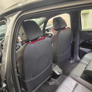 Fundas de Asiento VIP para Volkswagen <span class=keywords><strong>Caravelle</strong></span> T5 T6, 2 en 1 - Product Image 2
