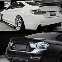 Serie 4 F32 2013-2021 luz trasera luces traseras LED luz trasera Plug and Play DRL señal accesorios automotrices para BMW