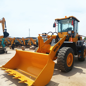 SDLG 933L efisiensi operasi tinggi 3t pemuat depan 1.8 meter kubik 4wd roda pemuat untuk dijual - Product Image 1