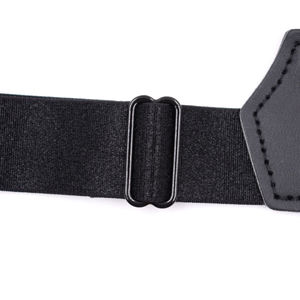 Chaussettes ajustables pour hommes, porte-jarretelles à bouche de canard, bretelles à clip, ceinture de maintien - Product Image 3