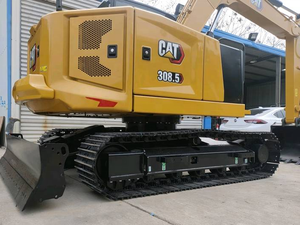 Escavatore Caterpillar Quasi Nuovo Cat 308.5 Originale Usato Prodotto in Giappone Cat 305 306 307 308 Disponibile - Product Image 2