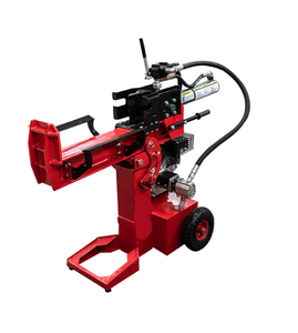 <span class=keywords><strong>Fendeuse</strong></span> de bûches hydraulique électrique 15 tonnes 30 tonnes 40 tonnes 380V Machine à bois Coupeur de bois Déchiqueteuse à essence Catégorie de produit Déchiqueteuse - Product Image 1