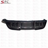 SPC AD Style Carbon-Faser Tuning Karosserie-Kit für Tesla Model Y Carbon-Faser Windabweiser-Set für Model Y Aerokit Auto-Zubehör