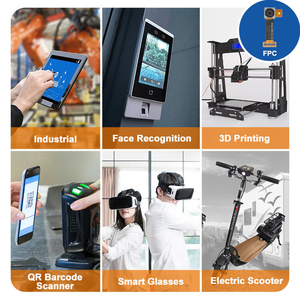 Módulo de Cámara con Sensor de Tecnología COB IMX582 de 48MP y 1/2 Pulgada, 4K MIPI, Enfoque Automático, H.264, Certificado CE/FCC para Dispositivos IoT de Visión Inteligente - Product Image 5