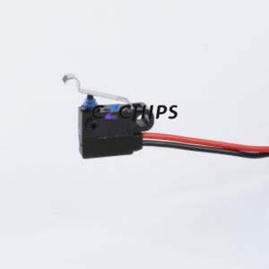 D2HW-C272MR-AQ Limit Switch Switch Whole Sale Electronic Component Chips Supplier & BOM Service - Product Image 2