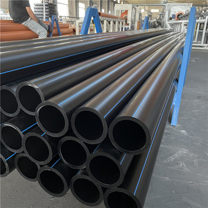 <span class=keywords><strong>Pehd</strong></span> Tube plastique noir PE 80 PE100 PE 100-RC Tuyaux en polyéthylène 40 pouces SDR 11 SDR 13.6 SDR 17 SDR 21 SDR 26 Tubes HDPE - Product Image 4