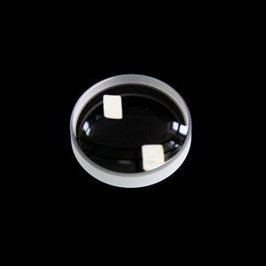 عدسة مقعرة مزدوجة diameter43mm f50mm زجاج بصري VR عدسة معالجة الإضاءة المرحلة عدسة مقعرة - Product Image 3