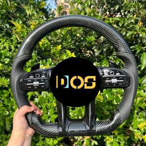 Accessoires de voiture pour volant Mercedes Benz AMG W117 W166 W177 W197 W204 W205 W212 W213 W216 W217 W222 W253 W257 W463 W464 - Product Image 3